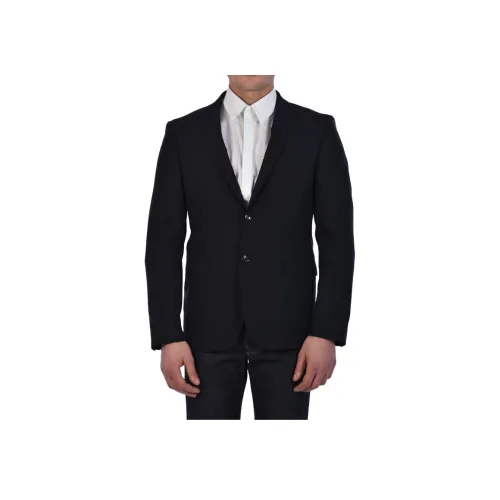 TONELLO Синий Мужской Деловые костюмы