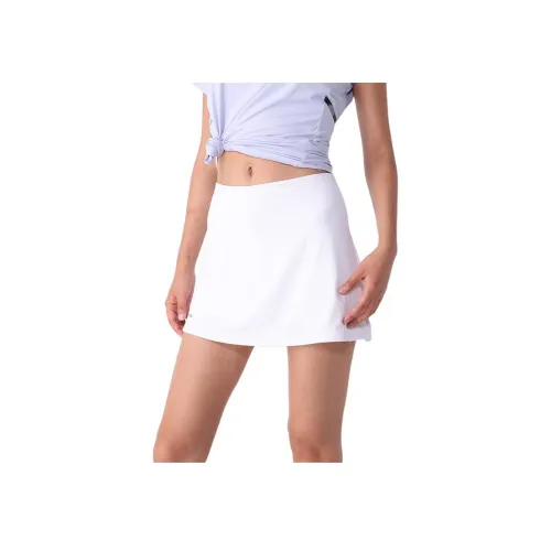 DECATHLON Повседневные шорты Женские Активные Белые