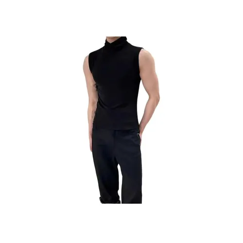 CORNILOT Черные Унисекс Майки