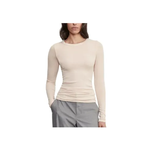 ENZA COSTA Бежевый Женский Трикотаж