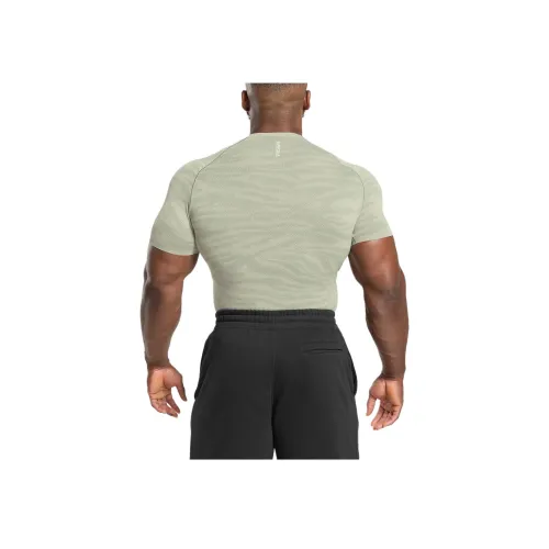 GYMSHARK Мел Зеленый/Единица измерения Зеленый Мужская Спортивная одежда
