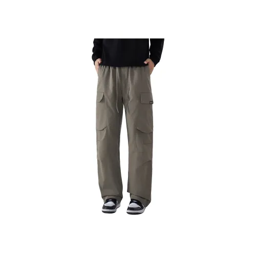 EPTISON Унисекс Повседневные Брюки