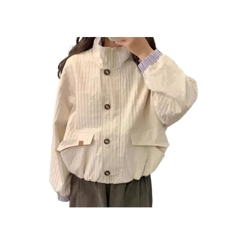 Aghr Женские Куртки