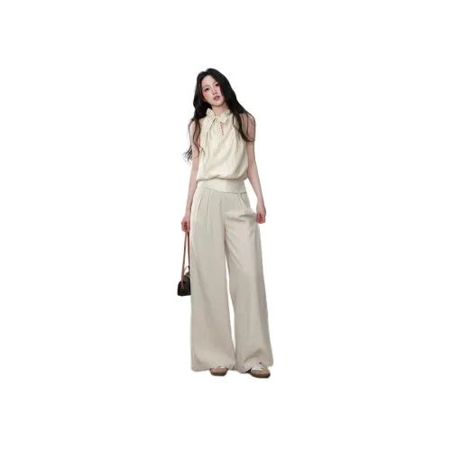 XISHIMIANMA Женские Повседневные Костюмы