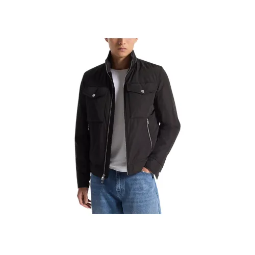 MICHAEL KORS Куртки и Пальто Мужской Черный