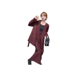 Винтажный красный