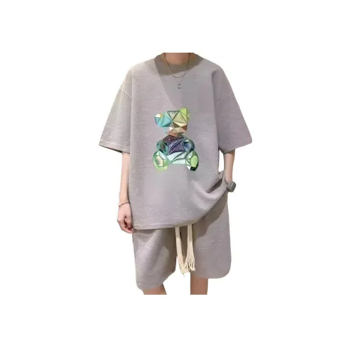 YIWANSHIDUO Повседневная спортивная одежда унисекс