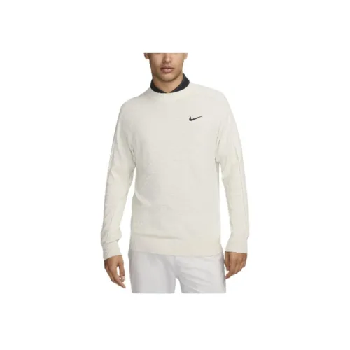 Nike Бежевые Мужские Свитера