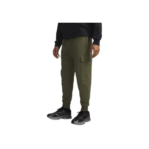 Брюки карго Under Armour Rival Fleece Мужские