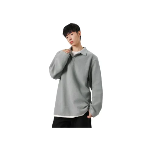 GUANKA Унисекс Поло