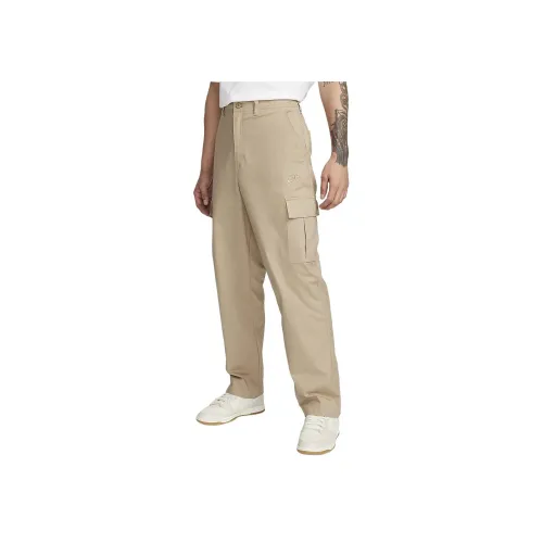nike Club Cargo Pants Мужские Хаки