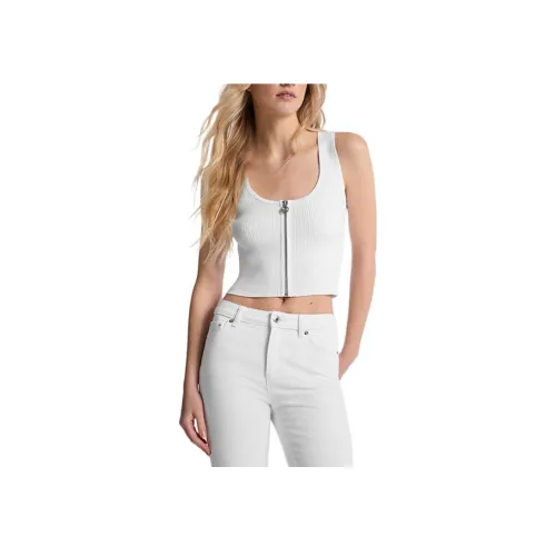 MICHAEL KORS Майка Женская Белая