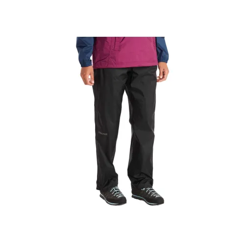 Marmot Повседневные брюки Женские Черный