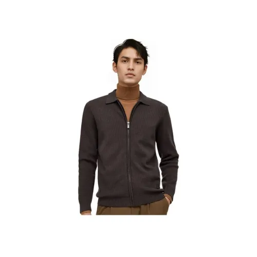 Red Bean Свитер Мужской Mystic Железо Серый