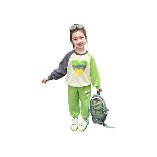 PLANDOO Повседневная спортивная одежда для детей в возрасте 3-7 лет