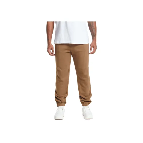 GYMSHARK Rest Day Essentials Joggers Повседневные брюки Мужской Карамельно-коричневый