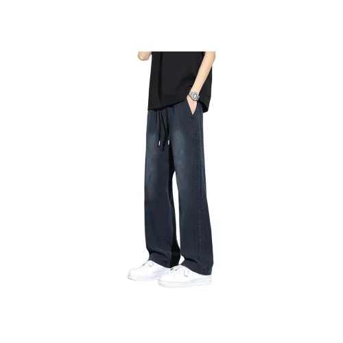 YUQIAN Унисекс Повседневные брюки