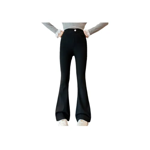 LANZA Черные Джинсы для школьного возраста