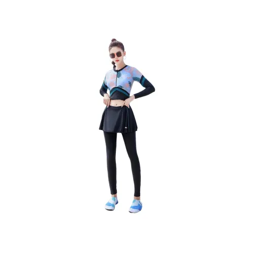 Барби Двухкомпонентный Купальник Женский