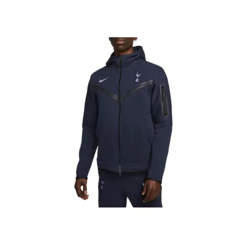 Nike Blue Men's Jackets  
Найк Синий Мужские Куртки