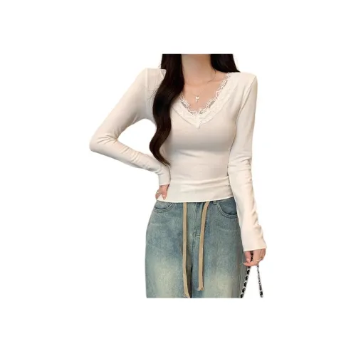 TONYBEAR Белый Женские T-рубашки