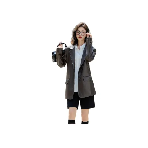 BANDICOOT Кожа Куртка Женская