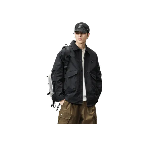 SAIHAN Унисекс Куртки