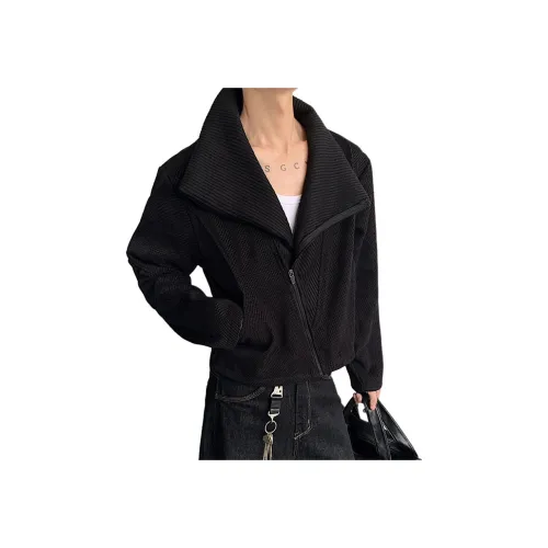 HRDW Черный Унисекс Куртки