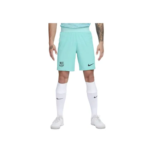 nike Мужские Dri Fit ADV Football Шорты Футбол Нижняя одежда Мужская Светло-зеленая