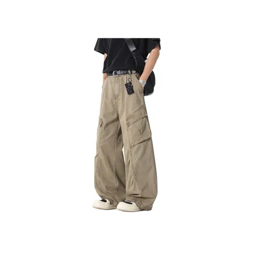 MIIOW Trend Party series Карго-брюки Унисекс