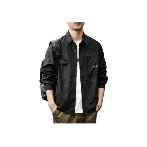 QIANJINNIU Унисекс Рубашки