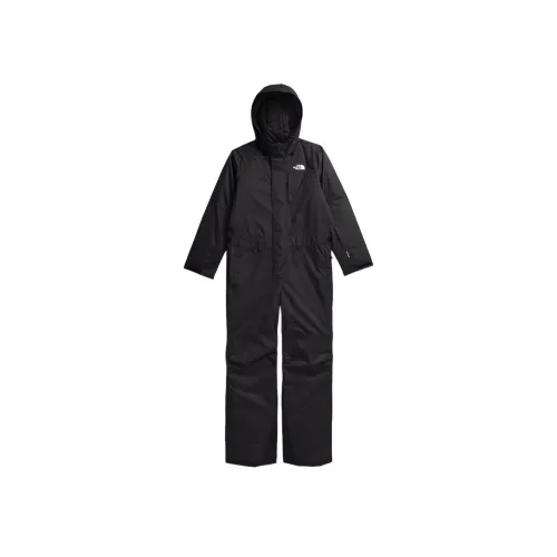 Подростки The North Face Туристическая одежда FW24 Черный