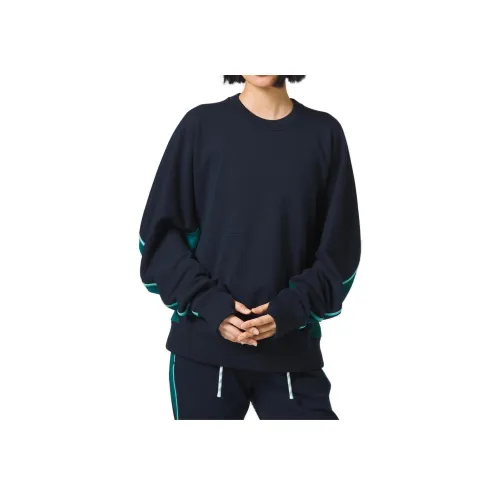 lululemon X Roksanda Face Forward Толстовка Женская Морской Синий