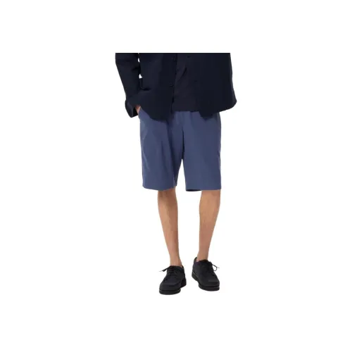 UNIQLO Повседневные шорты Мужские Королевский синий