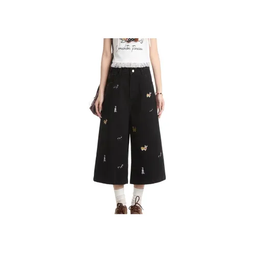 Женские джинсовые шорты Med