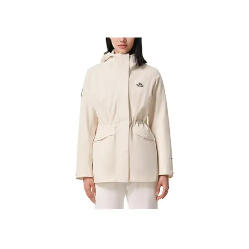 PELLIOT Ветровка Женская