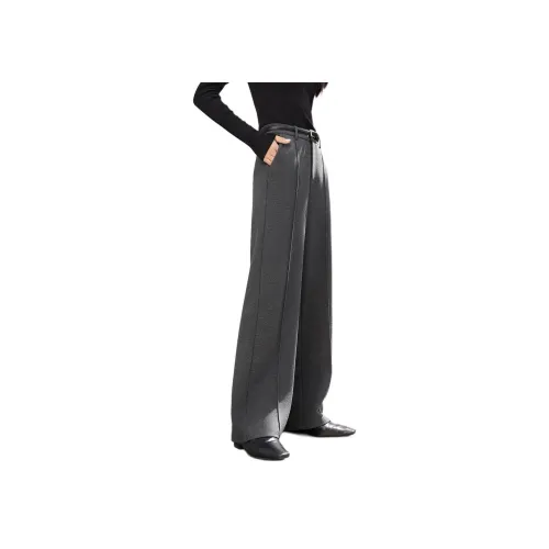 IHIMI Конверт Серый Женские Повседневные Брюки