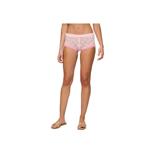 Edikted Elisa Открыто KNIT Шорты Повседневные шорты Женские