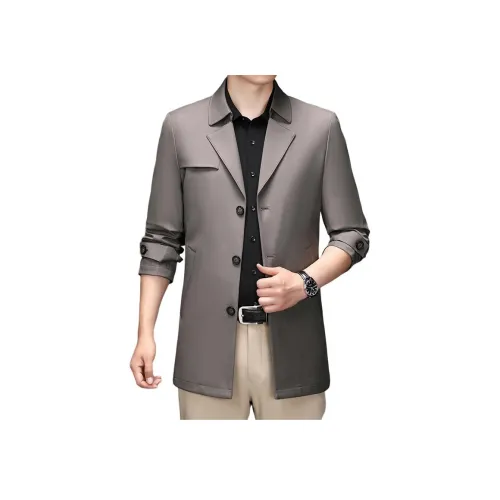 PIERRE CARDIN Тренчкот Мужской