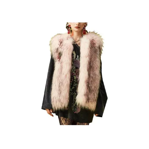 TCH Розовые Женские Жилеты