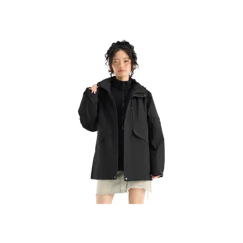 Комбо Унисекс Куртки