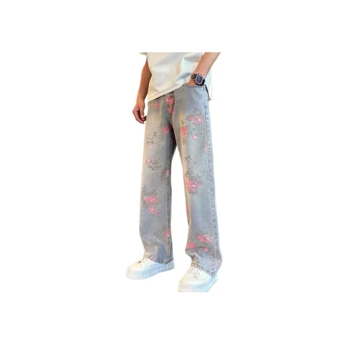 NOAHGIGI Унисекс Джинсы