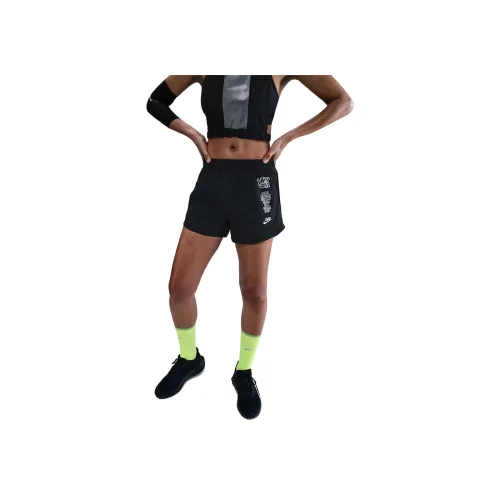 nike Dri Fit Tempo Спортивные шорты Женские Черный