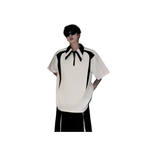 MIIRACER Унисекс Поло