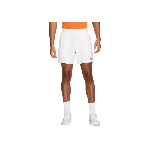 Nike Clothing Белые Мужские Повседневные Шорты
