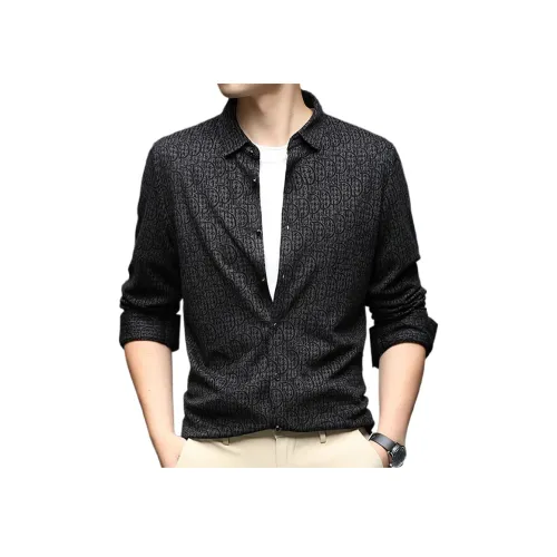 MAREA VESUVIO Мужские рубашки