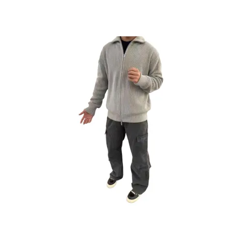 CORNILOT Серый Унисекс Повседневные Штаны