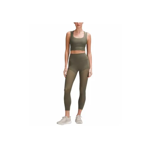 Lululemon Wunder Train Женские спортивные брюки