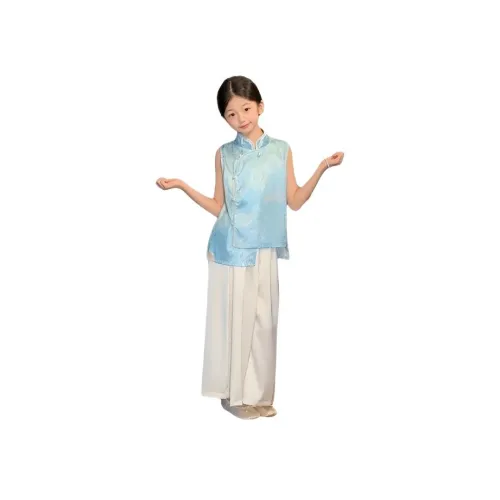 TIANCAIXIAOXIONG Набор Kids Ханьфу