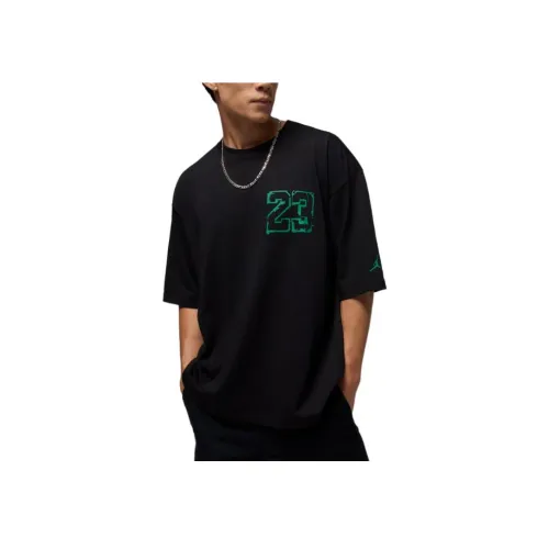 Nike Clothing Черные Мужские T-Рубашки